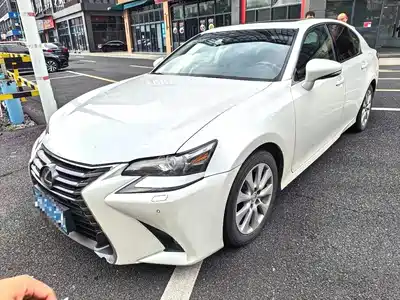 Lexus GS 2016