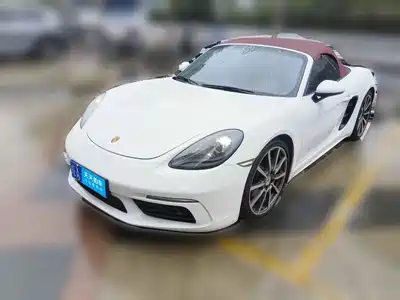 Porsche 718 2023