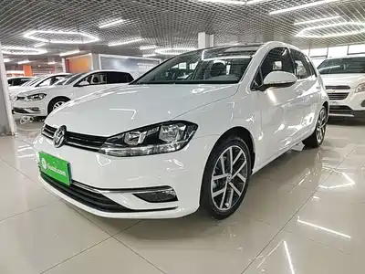 Volkswagen Golf 2020