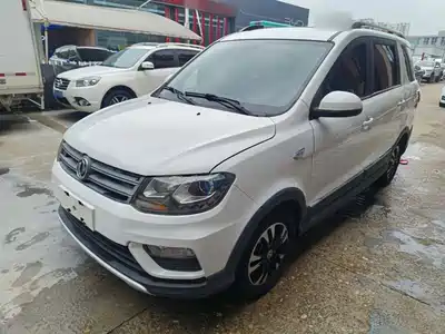 Dongfeng Fengguang 370 2018