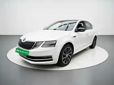 Škoda Octavia 2018