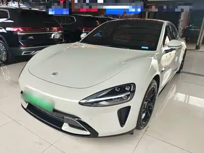 Xiaomi Auto SU7 2024