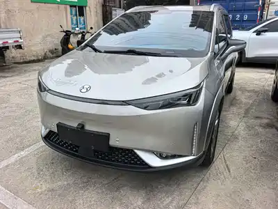 Hycan Auto Z03 2023