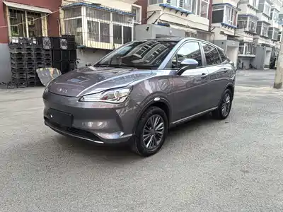Nezha Auto V 2022