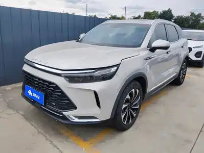 BAIC Beijing X7 2022