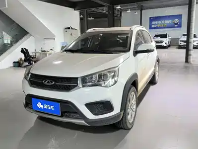 Chery Tiggo 3x 2017