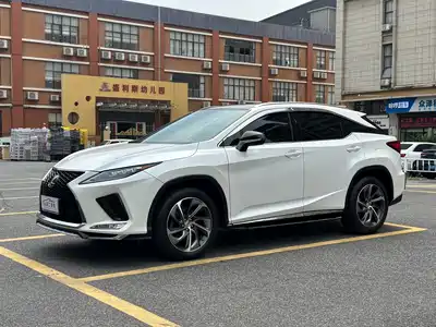 Lexus RX 2017