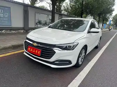 Chevrolet Monza 2021