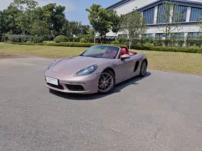 Porsche 718 2022
