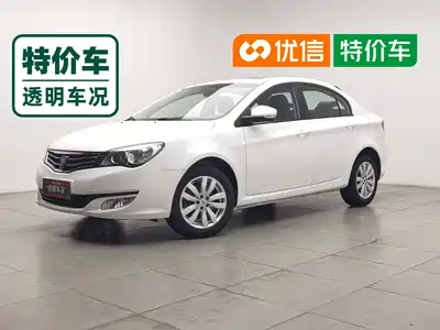 Roewe 350 2014