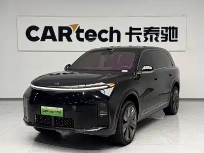Li Auto L9 2026
