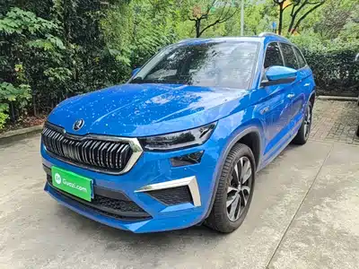 Škoda Kodiaq 2024