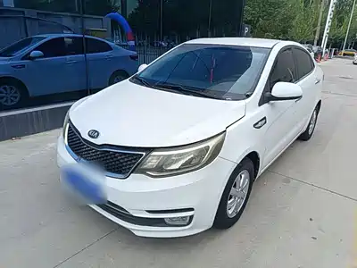 Kia K2 2015