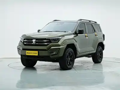 Tank 400 New Energy 2024