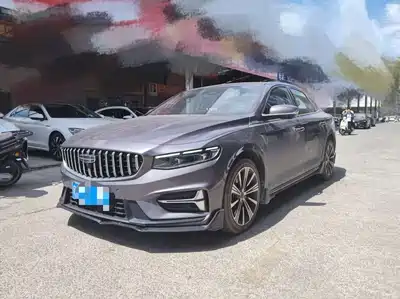 Geely Xing Rui 2024