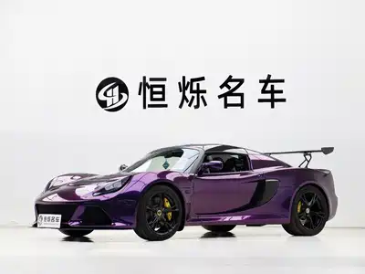 Lotus Cars Exige 2019