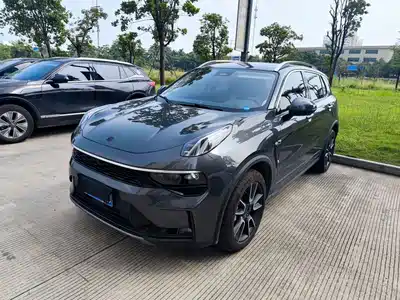 Lynk & Co 01 2023