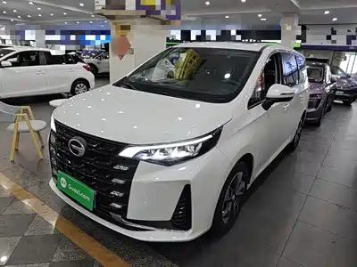 GAC Trumpchi M6 2023