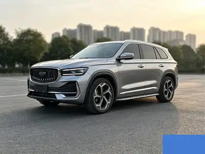 Geely Xingyue L 2024