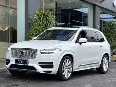 Volvo XC90 Plug-in Hybrid 2019