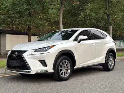 Lexus NX 2019