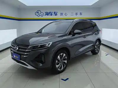 GAC Trumpchi GS4 2021