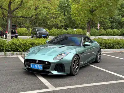 Jaguar F-TYPE 2014