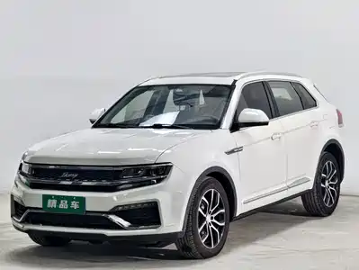 Zotye X7 2019