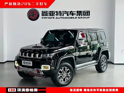 BAIC ORV BJ40 2020