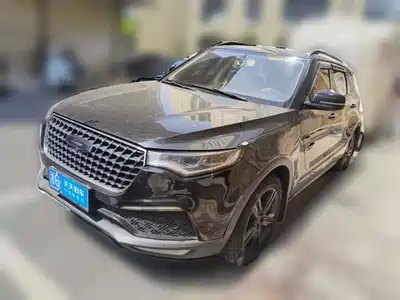 Zotye T700 2018