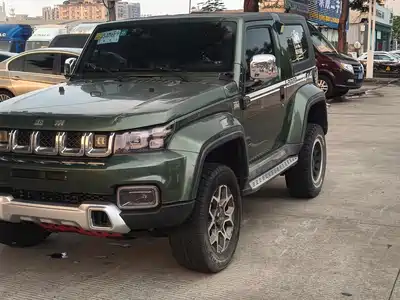 BAIC ORV BJ40 2021