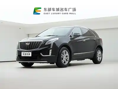 Cadillac XT5 2024