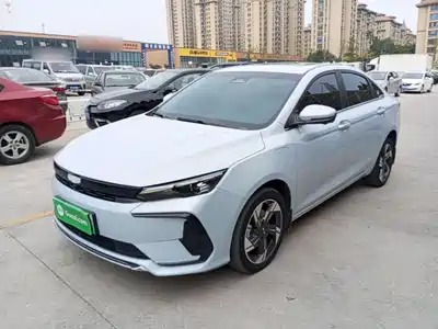 Geely Emgrand L HiP 2024