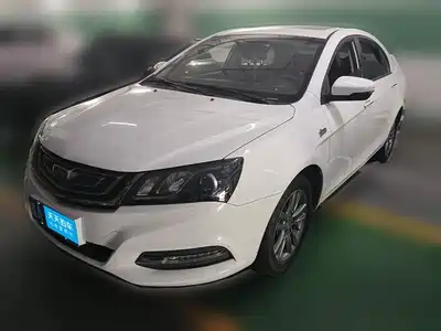 Geely Emgrand 2017