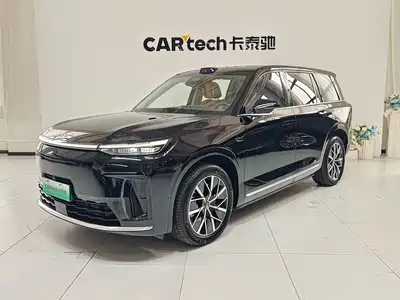GAC Trumpchi Vision S9 2025