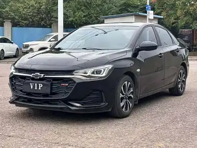 Chevrolet Monza 2022