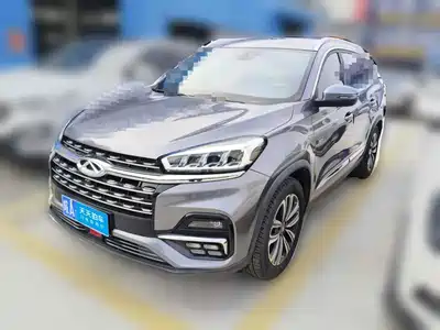 Chery Tiggo 8 2022