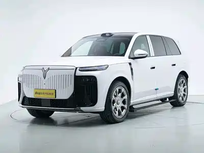 Voyah Auto Taishan 8 2026