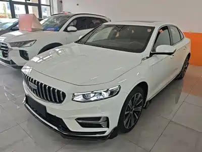 Geely Xing Rui 2026