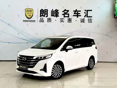 GAC Trumpchi M6 2020