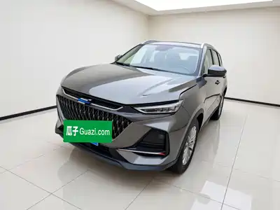Changan Oshan X7 PLUS 2022