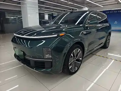 Li Auto L9 2026