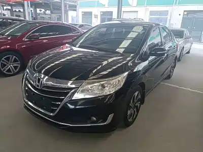 Honda Lingpai 2018