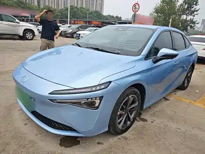 GAC Aion S MAX 2024