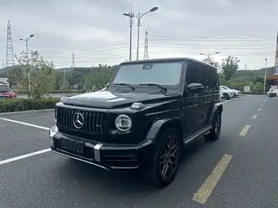 Mercedes-Benz G-Class AMG 2023