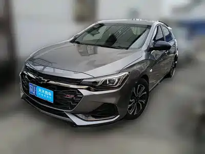 Chevrolet Monza 2021