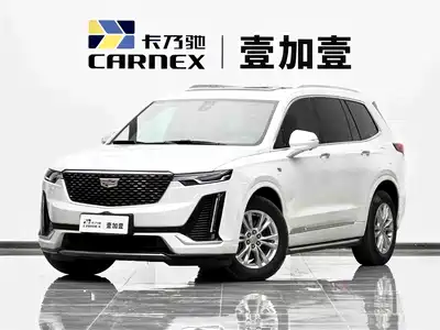 Cadillac XT6 2022