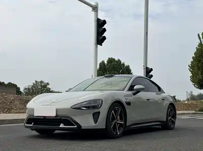 Xiaomi Auto SU7 2025