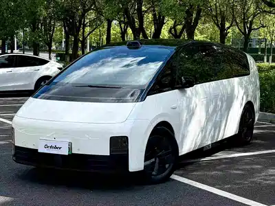 Li Auto MEGA 2024