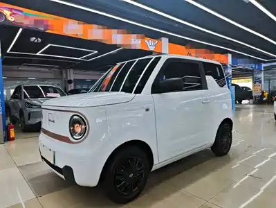 Geely Galaxy Panda 2023